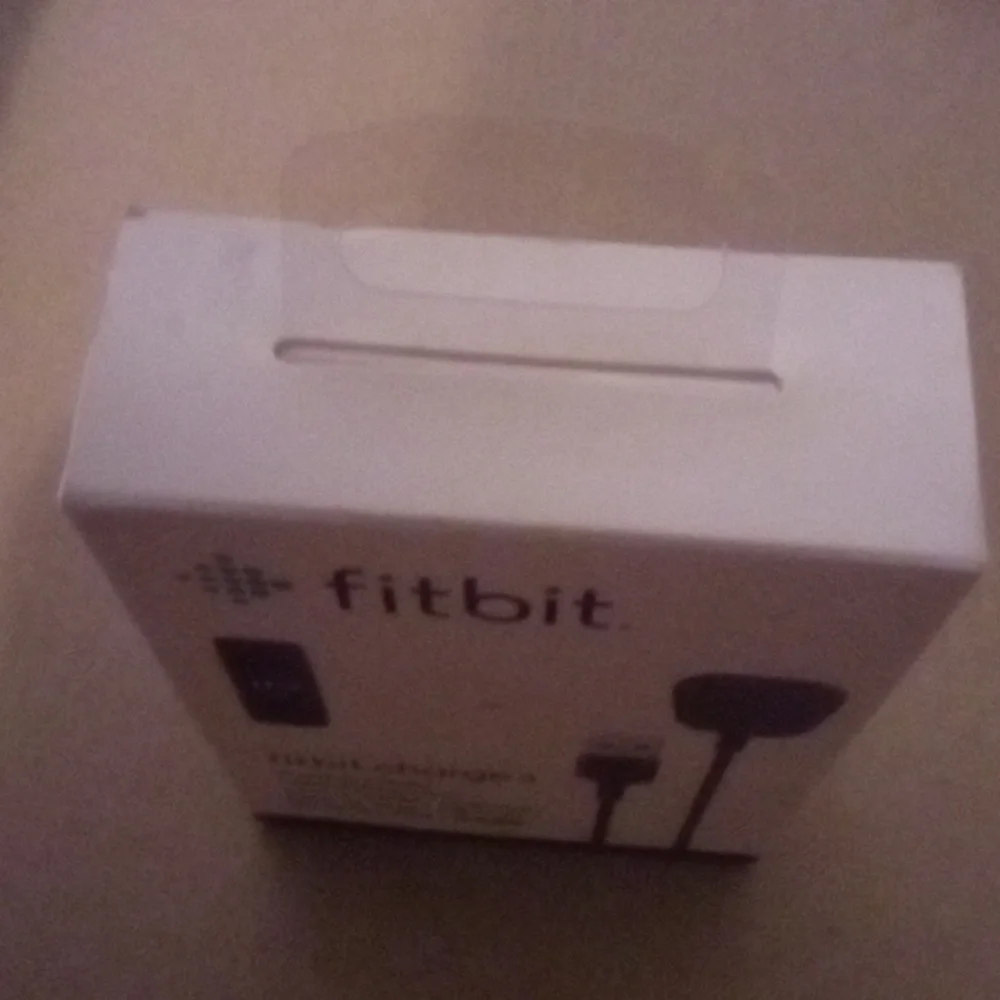 Fitbit charge 3 New in box